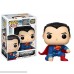Funko POP! Movies DC Justice League – Superman Toy Figure Standard B072LN3Y9X